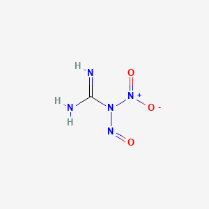 Guanidine, N-nitro-N-nitroso-