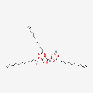 Sorbitan, tri-10-undecenoate