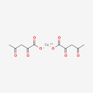 Calcium 2,4-dioxovalerate