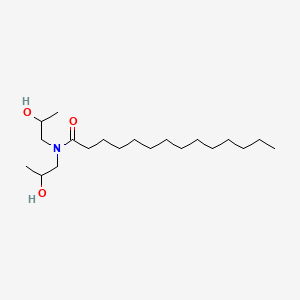 Myristic diisopropanolamide