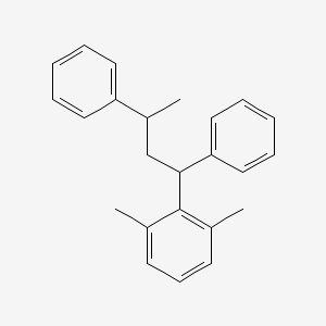 (1,3-Diphenylbutyl)-m-xylene