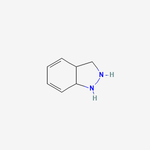 Tetrahydroindazole