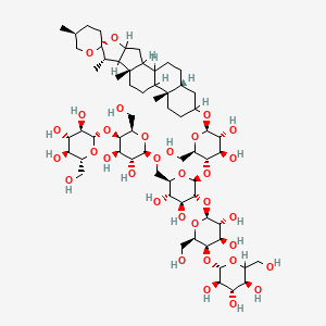 Yuccoside H