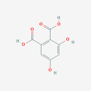 3,5-Dihydroxyphthalic acid