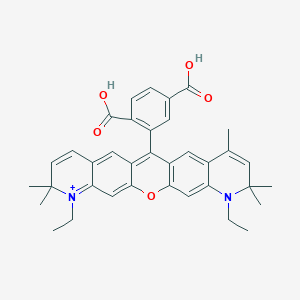 ATTO 590 para-isomer(1+)