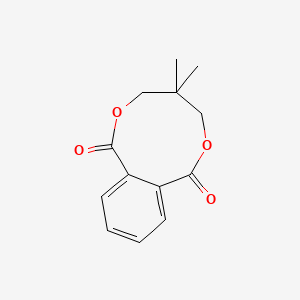 2,2-Dimethylpropane-1,3-diyl phthalate