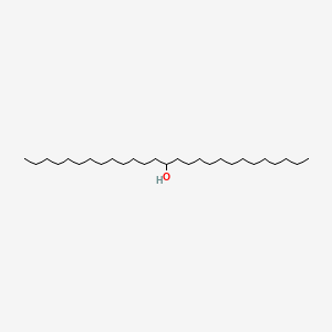 Heptacosan-14-ol