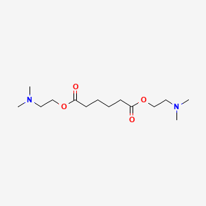 Bis(2-(dimethylamino)ethyl) adipate