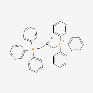 1,3-Bis(triphenylphosphoranyl)acetone