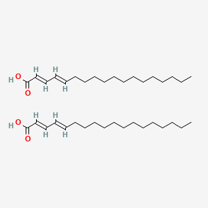 Octadecadienoic acid, dimer