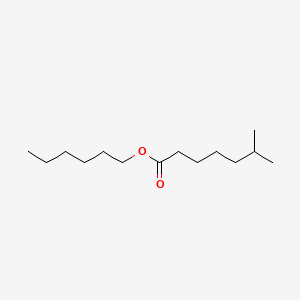 Hexyl isooctanoate