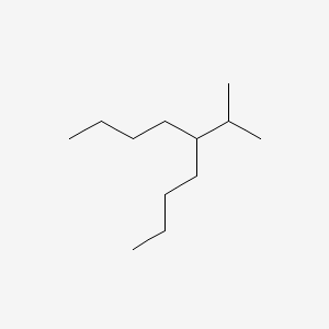 Nonane, 5-(1-methylethyl)-