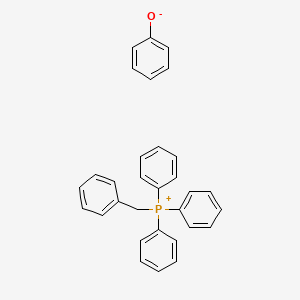 Benzyltriphenylphosphonium phenolate