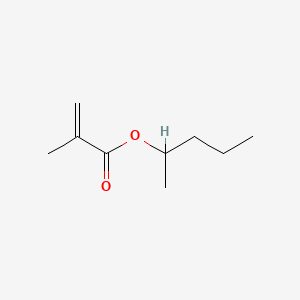 1-Methylbutyl methacrylate