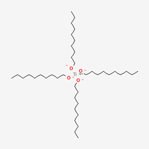 Titanium(4+) decan-1-olate