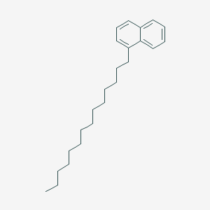 1-Tetradecylnaphthalene