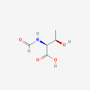 N-Formyl-L-threonine