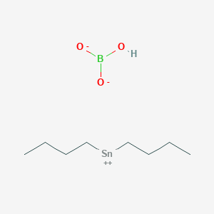 Dibutyltin hydrogen borate