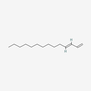 Tetradeca-1,3-diene