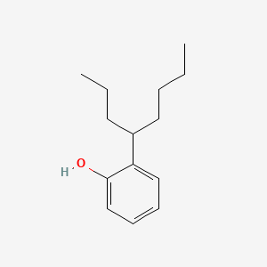 o-(1-Propylpentyl)phenol