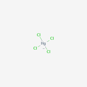 Tetrachloromercurate(II)