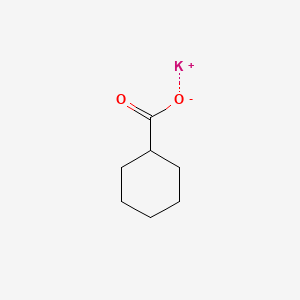 Potassium cyclohexanecarboxylate