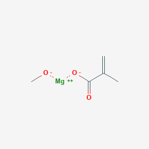 (Methacrylato-O)methoxymagnesium