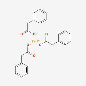 Iron tris(phenylacetate)