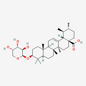 Sanguisorbin B