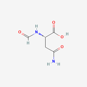 N2-Formyl-L-asparagine