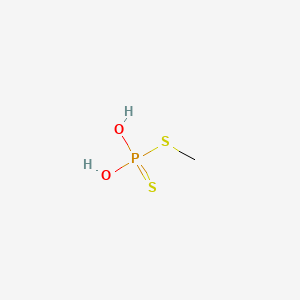 S-Methylphosphorodithioate