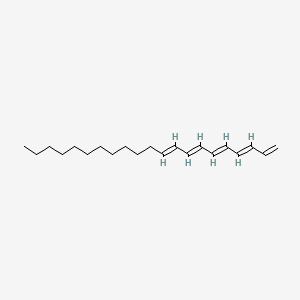 Henicosapentaene