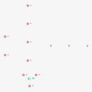 Erbium nonaoxide trivanadium