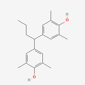 4,4'-Butylidenebis(2,6-xylenol)