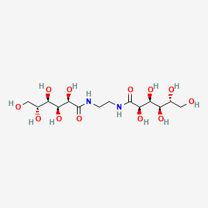 N,N'-Ethylenebis-D-gluconamide