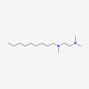 N,N,N'-Trimethyl-N'-nonylethylenediamine