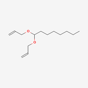 1,1-Bis(allyloxy)octane