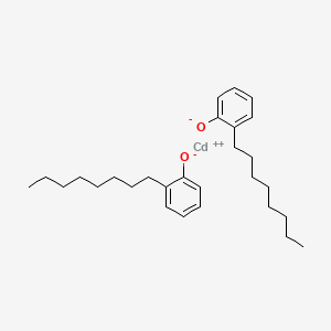 Cadmium bis(octylphenolate)