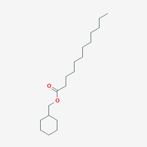 Methylcyclohexyl laurate