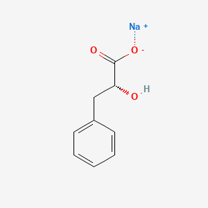 Sodium (R)-3-phenyllactate