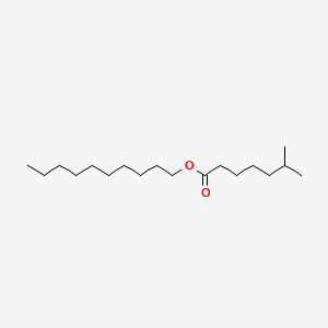 Decyl isooctanoate