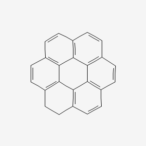 Dihydrocoronene