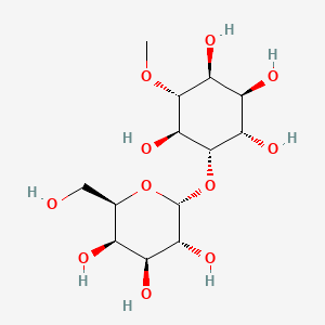 molecular formula C13H24O11 B1265064 半乳糖醇A CAS No. 64290-91-1