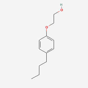 2-(4-Butylphenoxy)ethanol