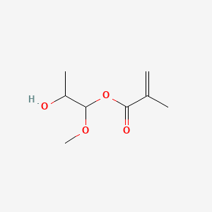 2-Hydroxy-1-methoxypropyl methacrylate