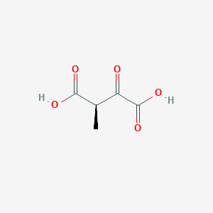 (R)-2-methyl-3-oxosuccinic acid