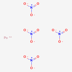 Polonium tetranitrate