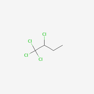 1,1,1,2-Tetrachlorobutane