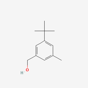 3-tert-Butyl-5-methylbenzyl alcohol