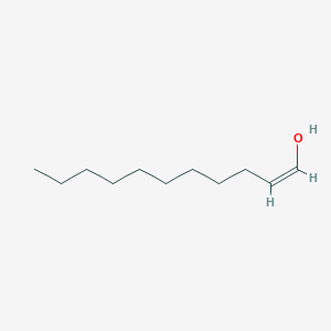 molecular formula C11H22O B1265118 十一烯-1-醇 